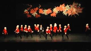 Tap Dance Group  Sloane Fit For A Feast  Beethoven [upl. by Barron]