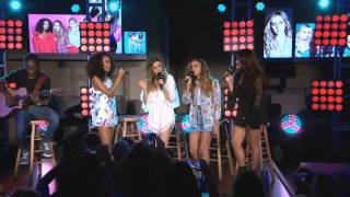 Little Mix  ET Little Mix 4th Anniversary Livestream [upl. by Arbuckle825]