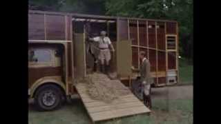 Show jumping in the 1960s Featuring Hickstead and Douglas Bunn [upl. by Ycinuq]