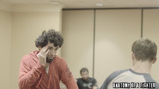 The Anatomy of UFC 228  Episode 6  Zabit Magomedsharpov breaks a sweat [upl. by Sundin]