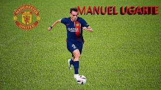 Is Manuel Ugarte Good Enough To Play For Manchester United 2024 [upl. by Ainollopa]