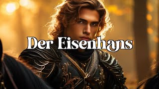 Der Eisenhans 🏰  ein Märchen zum Träumen und Einschlafen der Gebrüder Grimm  Hörbuch [upl. by Reese]