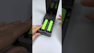 Solar powerbank  Lithium battery charger 1000mah china new launched powerbank viralvideo [upl. by Swerdna]