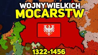 WOJNA WIELKICH MOCARSTW 12002024  Age of History II [upl. by Nelyk]