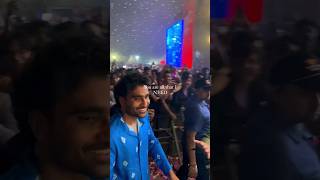 Prateek Kuhad  Live Concert in Delhi 😍💙 liveconcert shorts viral trending co2 singer [upl. by Nabi]