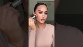 Turn Bronzer Into Your Perfect Contour Shade l Christen Dominique [upl. by Ariana]