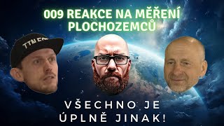 009 Reakce na měření plochozemců  Geodet vyvrací plochozemské bludy [upl. by Odom]