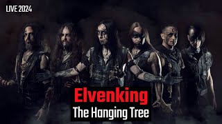 Elvenking  quotThe Hanging Treequot Live Concert 2024 VAGOS Metal Fest Portugal [upl. by Anitroc]