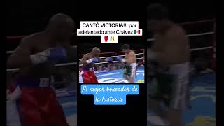 Como ven al mejor de la historia del boxeo papi0280 [upl. by Durtschi]