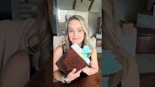 I bought 4 new Bibles at once Choosing a new Bible with me [upl. by Nivlam572]