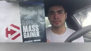 Super Mass Gainer By Dyamatize REVIEW [upl. by Tsenre]