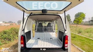 इससे सस्ता क्या होगा  Maruti Suzuki Eeco Cargo TarakkiAapkiSaathHamara [upl. by Grange619]