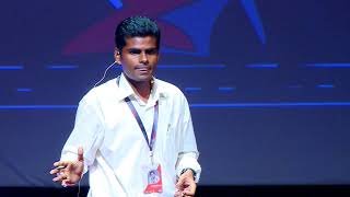 The Power of Civil Momentum  Annamalai Kuppusamy  TEDxDSCE [upl. by Townshend]