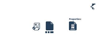 Explaining Document Naming and Folder Location [upl. by Ahsaeym852]