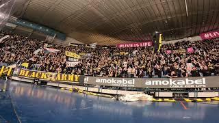 AIKklacken på Hovet AIK  SSK 24 [upl. by Lletnohs]