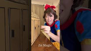 OPEN THE HALLOWEEN CARDBOARD DOOR shorts asmr challenge [upl. by Smitt]