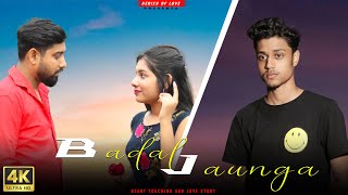 Badal Jaunga  Amarjeet Jaikar  Heart Touching Sad Love Story  Ft Rittik amp Jui  Series Of Love [upl. by Aiykan148]