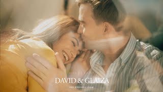 GLAIZA DE CASTRO AND DAVID RAINEY  Pre Wedding Video by Nice Print Photography [upl. by Hanikehs]