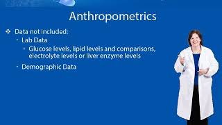 Anthropometrics  Defines  explains the fundamentals of these measurements and their interpretation [upl. by Aiht]