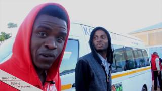 Kolesa Gospel BandRoad Tour RSA  Behind the scenes [upl. by Zetta]