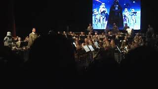 Cinema Stefánia  Movie Soundtrack in Concert  Star Wars [upl. by Aelanna]