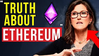 Cathie Wood NO ONE Is Telling You THIS About Ethereum  Updated Ethereum Price Prediction 2021 NEW [upl. by Adaner966]