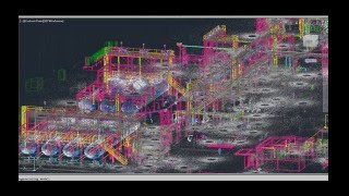 Point Cloud  Plant 3D [upl. by Bethesde]