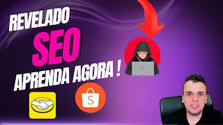 SEO VENDA MUITO NO MERCADO LIVRE E SHOPEE empreender mercadolivre shopee [upl. by Courtnay808]