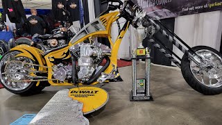 2024 NORTH AMERICA INTERNATIONAL MOTORCYCLE SUPERSHOWPART 2 [upl. by Marrissa291]