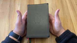 Catholic Book Reviews  Baronius Press Missal [upl. by Voss]