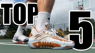 5 Best Outdoor Basketball Shoes 2023 [upl. by Shanney]