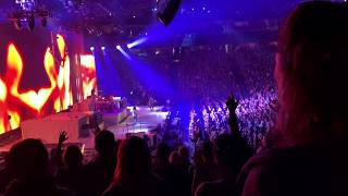 Parabol amp Parabola by TOOL live  Pepsi Center 2019 See description [upl. by Nylhtak]