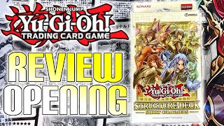 YuGiOh Spirit Charmers Structure Deck Opening amp Review [upl. by Randolph]