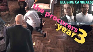 🎮LAST CHANCE Year 3 Elusive Target The Procurers 🎮 [upl. by Ruenhs]