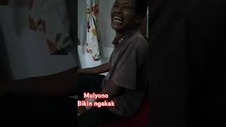 Mulyono manusia silver fypシ゚viral [upl. by Mandie]