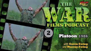 War film 2 Platoon 1986 [upl. by Bret]