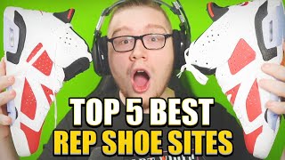 NEW Top 5 Best Replica Shoe Websites 2024 How To Buy Replica Shoes 2024 [upl. by Naras]