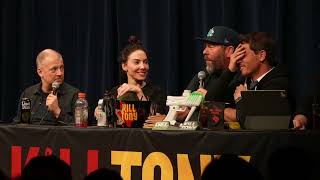 AHREN BELISLE BERT KREISCHER  WHITNEY CUMMINGS  JIM NORTON KILL TONY 602 FULL  ROASTING BERT [upl. by Allyson]