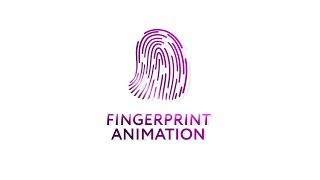 Fingerprint animation in After Effects [upl. by Anwat]