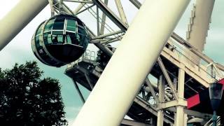 Melbourne Star Observation Wheel [upl. by Fritze723]