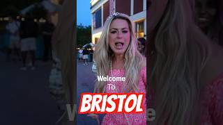 Welcome to Bristol ❤️ nightlife bristol shorts [upl. by Annoerb604]