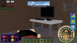 I Made a STEALTH Game In ONE HOUR [upl. by Latsryk312]