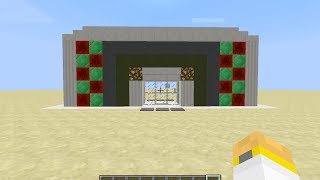 2x3 Piston Door Tutorial [upl. by Garlen]