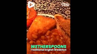 How Wetherspoons Food Is Made [upl. by Kifar]