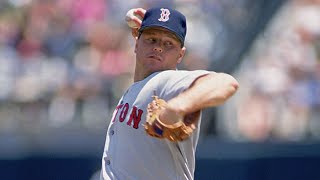 Roger Clemens Career Highlights [upl. by Mendie]