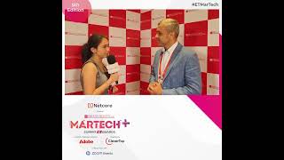 Sameer Raje at ET Martech 2024 [upl. by Castara585]