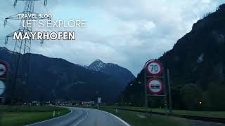 Let´s Explore 4k Mayrhofen im Zillertal A Premier Destination for Winter and Summer Sports [upl. by Nylareg]