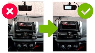 NO MORE WIRES The Easy and Proper Way to Install a Dashcam [upl. by Timoteo]