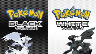 Lacunosa Town Uncompressed  Pokémon Black amp White [upl. by Edmonds]