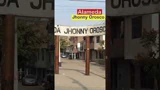 ALAMEDA JHONNY OROSCO  Collique [upl. by Travis]